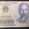 viet nam billet de 500 000 dong de 2018 polymère pick 124 (copie)