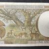 gabon billet de 500 francs banque des etats de l'afrique centrale 1994