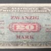 allemagne billet de 20 mark du 02/01/1980 pick 32 spl (copie)