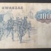 angola billet de 1000 novo kwanza 1987 pick 127