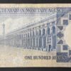 rare arabie saoudite billet de 100 riyals 1976 pick 20