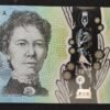 australie billet de 10 dollars 2017 pick 63 polymère neuf unc (copie)