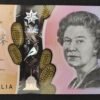 australie billet de 5 dollars 2018 pick 62 polymère neuf unc (copie)