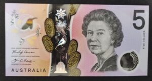 australie billet de 5 dollars 2018 pick 62 polymère neuf unc (copie) australie billet de 5 dollars 2018 pick 62 polymère neuf unc (copie)
