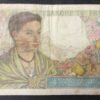 france billets de 5 francs berger du 05/08/1943 ref : f.05/03 (copie)