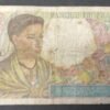 france billets de 5 francs berger du 22/07/1943 y.39 ref : f.05/02 (copie)