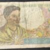 france billets de 5 francs berger du 22/07/1943 v.27 ref : f.05/02