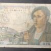 france billets de 5 francs berger du 22/07/1943 y.39 ref : f.05/02 (copie)