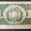 bolivie billet de 1 bolivianos 19 pick 112 neuf ( unc ) (copie)