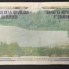 burundi billet de 2000 francs de 2001 pick 41