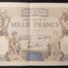 france billet 1000 francs cérès et mercure 23/05/1940 y.8709 ref : f.38/47