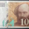 france billet de 100 francs cézanne de 1997 ref : f.74/01