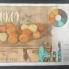 france billet de 100 francs cézanne de 1997 ref : f.74/01 (copie)
