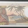 comores billet de 500 francs 1986 pick10 neuf ( unc )
