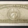 cuba billet de 20 pesos de 1958 pick 80b ttb