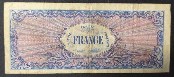 france billet de 50 francs série 2 verso france 1945 vf.24/02 (copie)