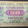 france billet de 50 francs série 2 verso france 1945 vf.24/02 (copie)
