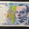 france billet de 50 francs saint exupery 1996 ref : f.73/02