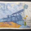 france billet de 50 francs saint exupery 1997 ref : f.73/04 (copie)