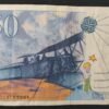 france billet de 50 francs saint exupery 1996 ref : f.73/02