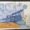 france billet de 50 francs saint exupery 1999 ref : f.73/05