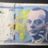 france billet de 50 francs saint exupery 1997 ref : f.73/04 (copie)