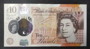 grande bretagne billet de 10 pounds 2016 pick 394 polymère grande bretagne billet de 10 pounds 2016 pick 394 polymère