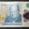 grande bretagne billet de 5 pounds 2016 pick 394 polymère churchill (copie)
