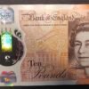 grande bretagne billet de 10 pounds 2016 pick 395 polymère (copie)