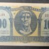 grèce billet de 100 drachmai de 1953 pick 324
