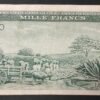 guinée billet de 1000 francs du 01/03/1960 pick 15