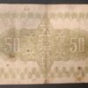 japon billet de 50 sen 1938 mont fuji pick 58