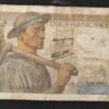 france billet de 10 francs mineur du 15/10/1942 v.9 ref : f.08/04 (copie)