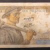 france billet de 10 francs mineur du 26/11/1942 u.22 ref : f.08/06 (copie)