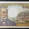 france billet de 5 francs pasteur du 05/05/1966 1er date c.10 ref : 61/01