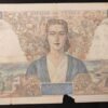 france billet de 5000 francs empire français du 08/03/1945 c.367 ref f.47/16