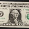 etats unis d'amérique usa billet de 1 dollar 2021 f (6) atlanta géorgie (copie)
