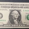 etats unis d'amérique usa billet de 2 dollars 2017 e (5) richmond virginie circulé