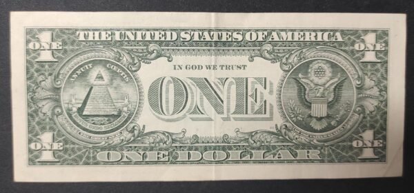 etats unis d'amérique usa billet de 2 dollars 2017 e (5) richmond virginie circulé