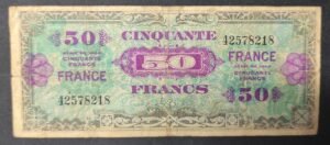 france billet de 50 francs sans série verso france 1945 vf.24/01 (copie) france billet de 50 francs sans série verso france 1945 vf.24/01 (copie)