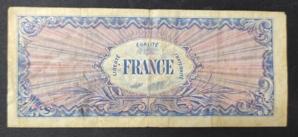 france billet de 50 francs sans série verso france 1945 vf.24/01 (copie)