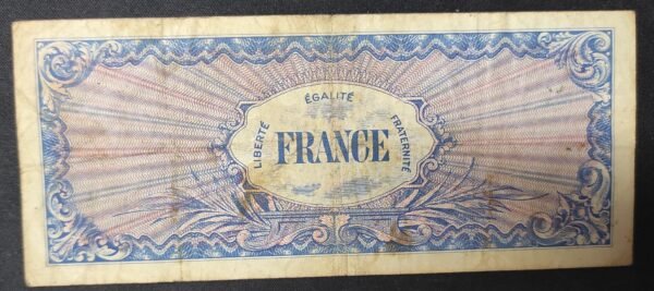 france billet de 50 francs sans série verso france 1945 vf.24/01 (copie)