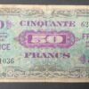 france billet de 50 francs sans série verso france 1945 vf.24/01 (copie)