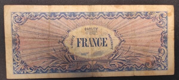 france billet de 50 francs série 2 verso france 1945 vf.24/02 (copie)
