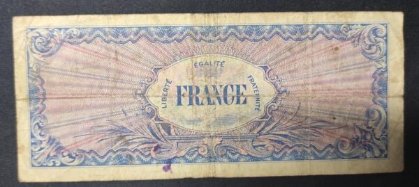 france billet de 50 francs sans série verso france 1945 vf.24/01 (copie)