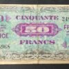 france billet de 50 francs sans série verso france 1945 vf.24/01 (copie)