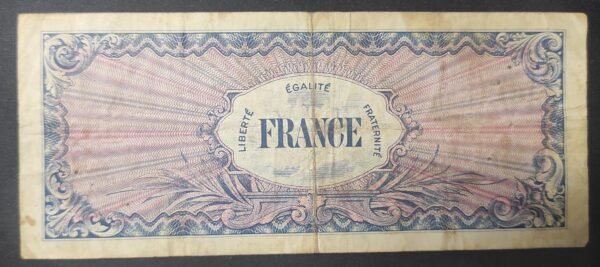 france billet de 50 francs sans série verso france 1945 vf.24/01 (copie)