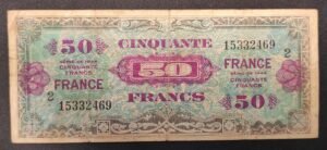 france billet de 50 francs série 2 verso france 1945 vf.24/02 (copie) france billet de 50 francs série 2 verso france 1945 vf.24/02 (copie)