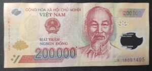 viet nam billet de 200 000 dong de 2018 polymère pick 123 (copie) viet nam billet de 200 000 dong de 2018 polymère pick 123 (copie)