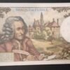 france billet de 10 francs voltaire du 11/07/1963 a.15 ref : fay.62/03
